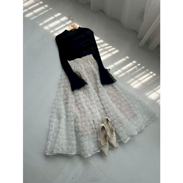 クロスベルトパンプス | dazzlin | 詳細画像6 