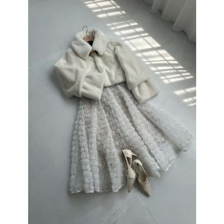 クロスベルトパンプス | dazzlin | 詳細画像7 