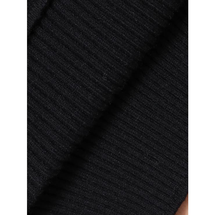 ラメビスチェラインニットトップス | dazzlin | 詳細画像32 