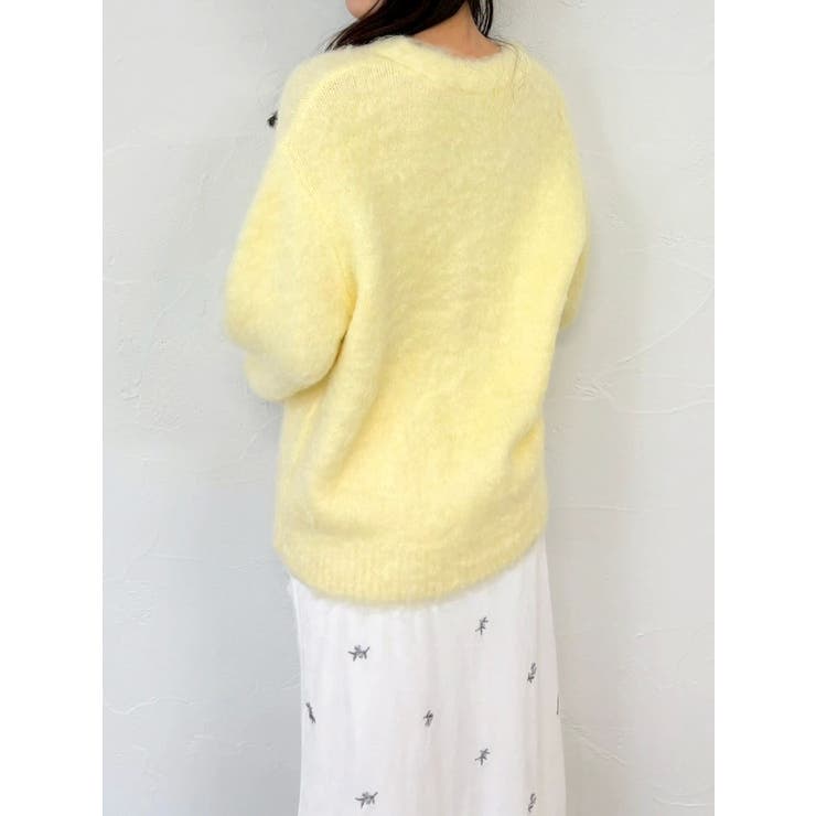 ルミナスカラーカーディガン | dazzlin | 詳細画像23 