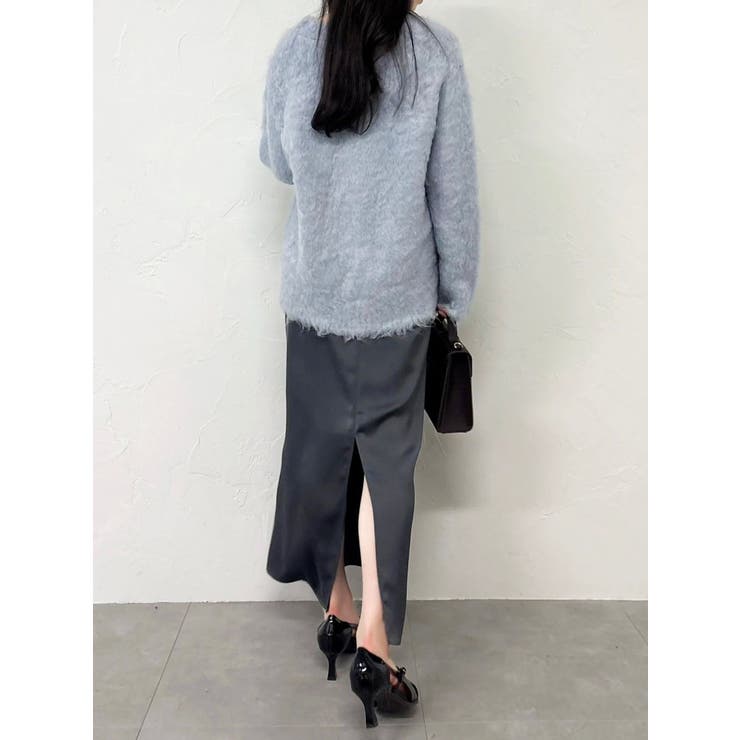 ルミナスカラーカーディガン | dazzlin | 詳細画像39 