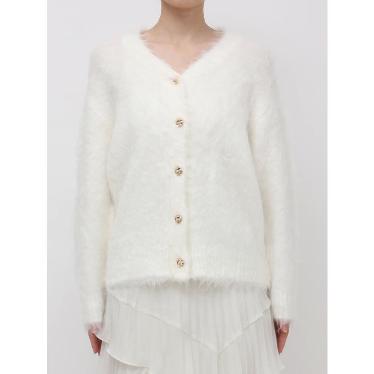 ルミナスカラーカーディガン | dazzlin | 詳細画像48 