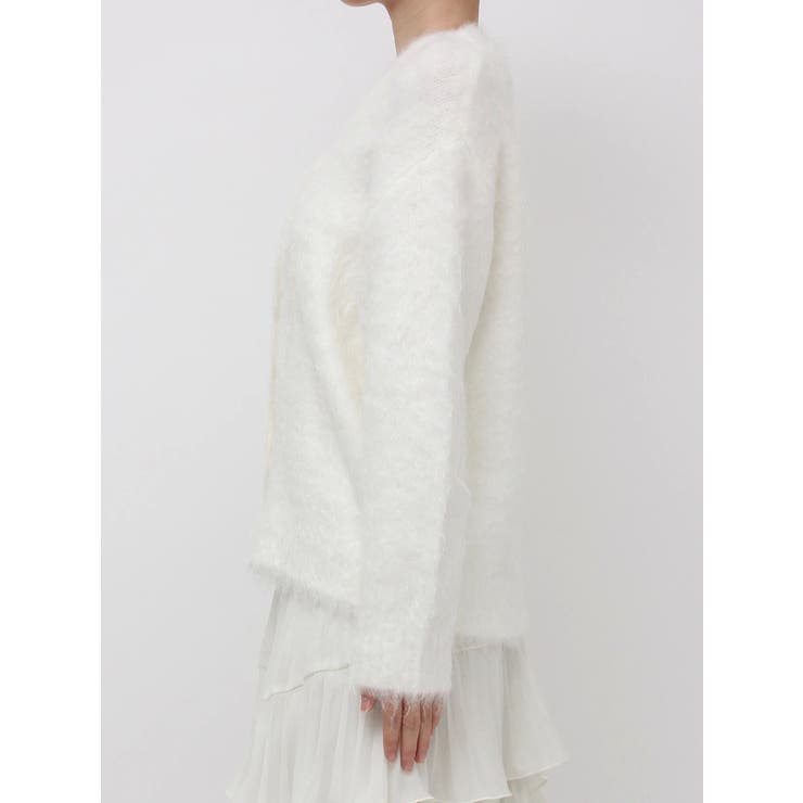 ルミナスカラーカーディガン | dazzlin | 詳細画像49 