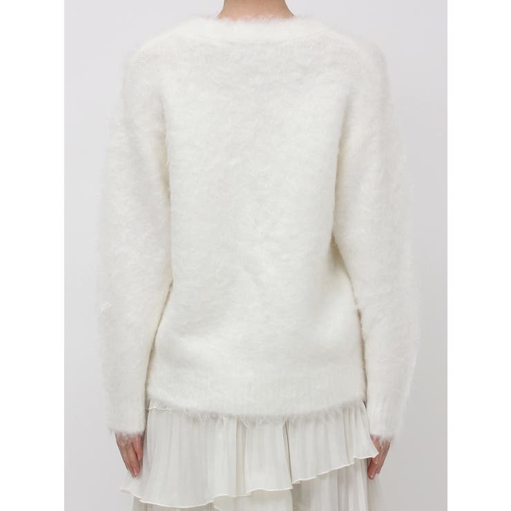 ルミナスカラーカーディガン | dazzlin | 詳細画像50 