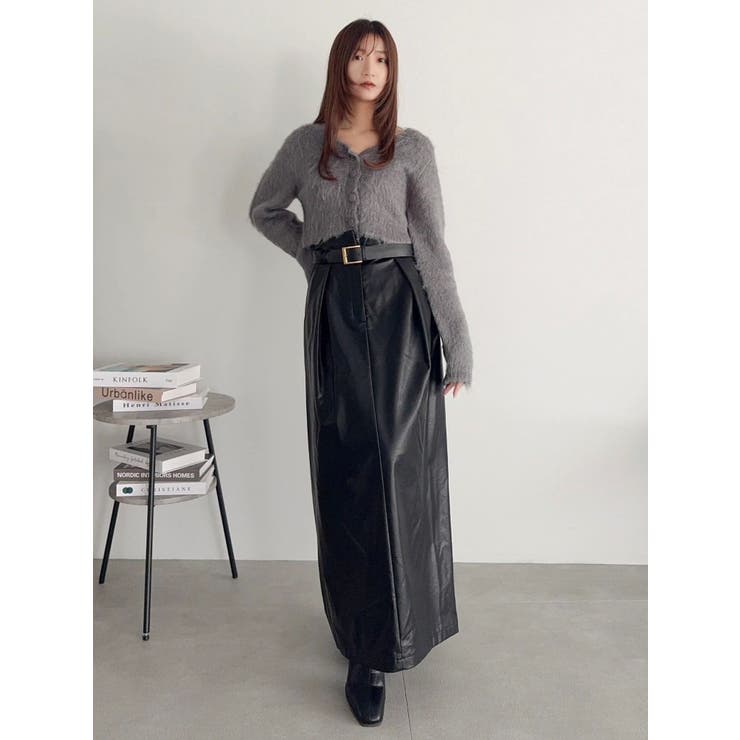 ルミナスカラーショートカーディガン | dazzlin | 詳細画像40 