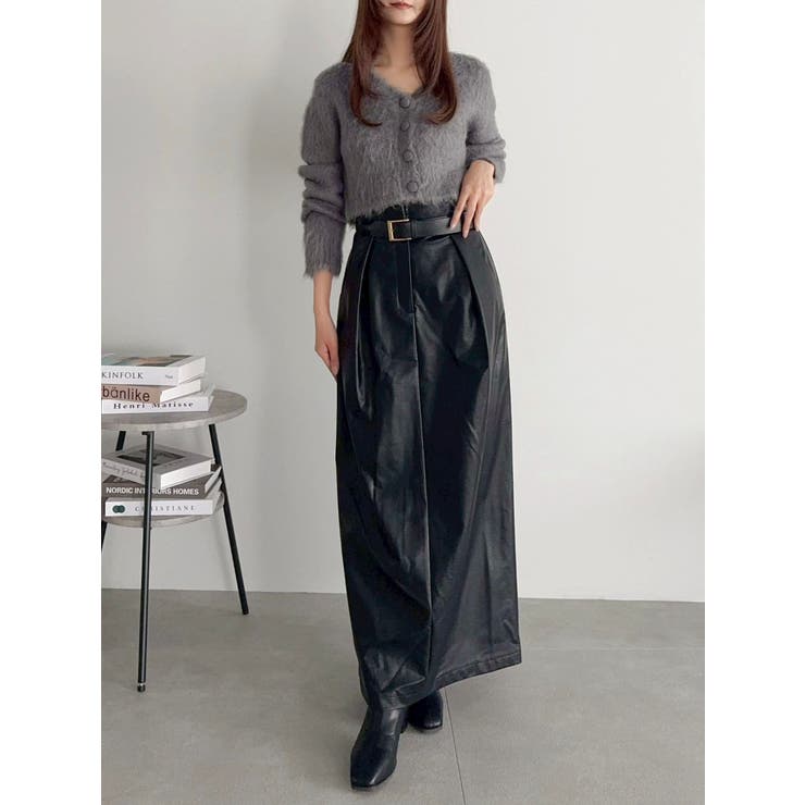 ルミナスカラーショートカーディガン | dazzlin | 詳細画像41 