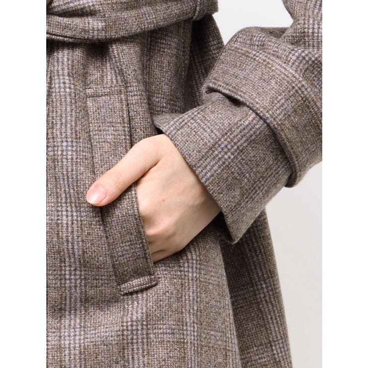 2WAYケープミニトレンチコート | dazzlin | 詳細画像30 