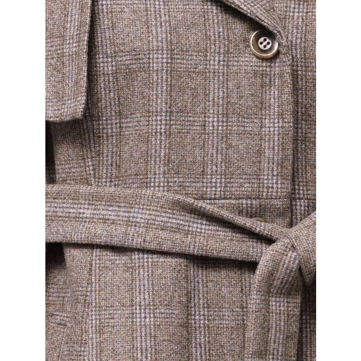 2WAYケープミニトレンチコート | dazzlin | 詳細画像38 