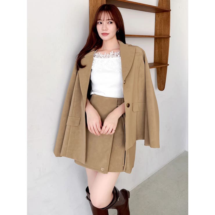 シングルテーラードジャケット | dazzlin | 詳細画像37 