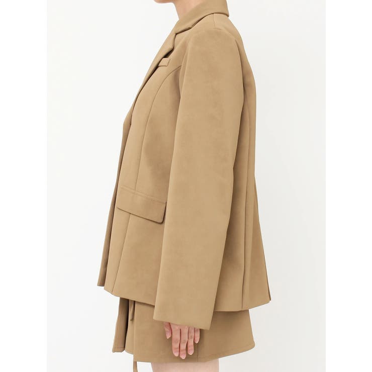 シングルテーラードジャケット | dazzlin | 詳細画像42 