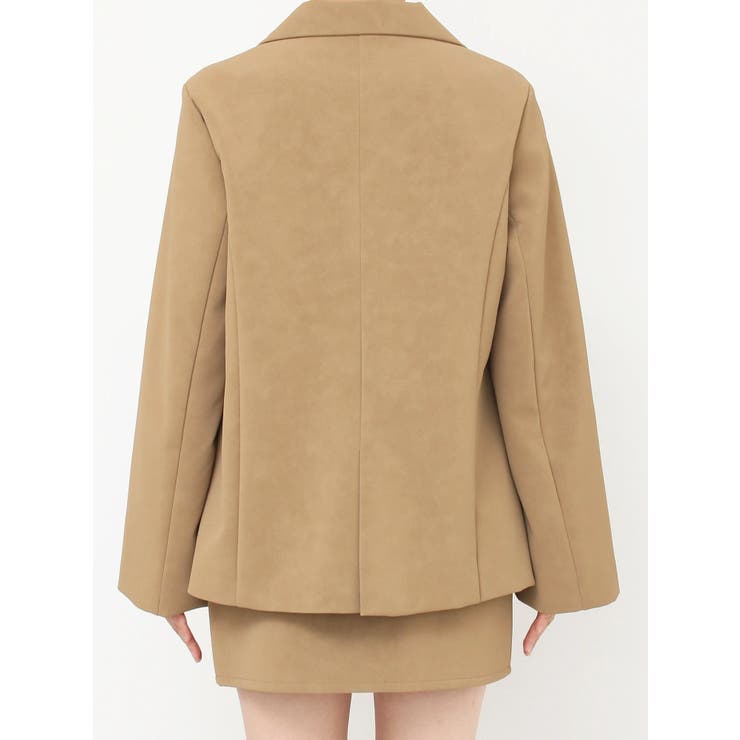 シングルテーラードジャケット | dazzlin | 詳細画像43 