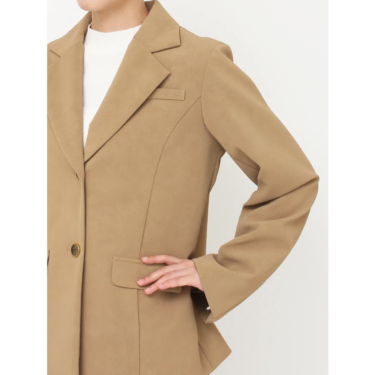 シングルテーラードジャケット | dazzlin | 詳細画像45 