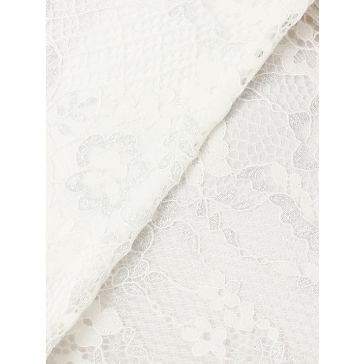 レースガウンワンピース | dazzlin | 詳細画像22 