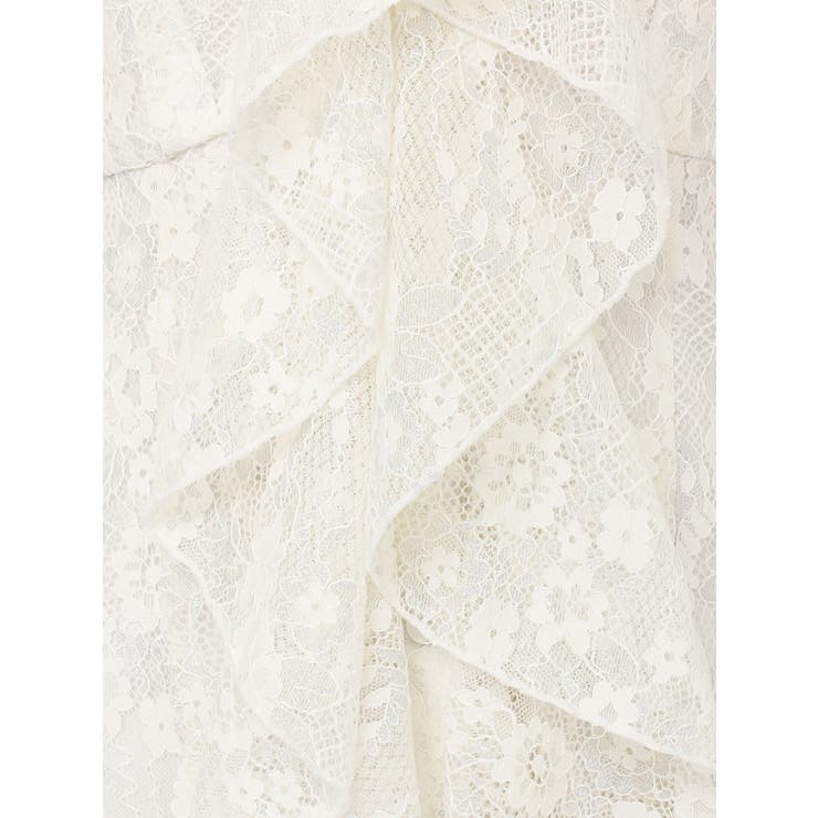 レースガウンワンピース | dazzlin | 詳細画像23 