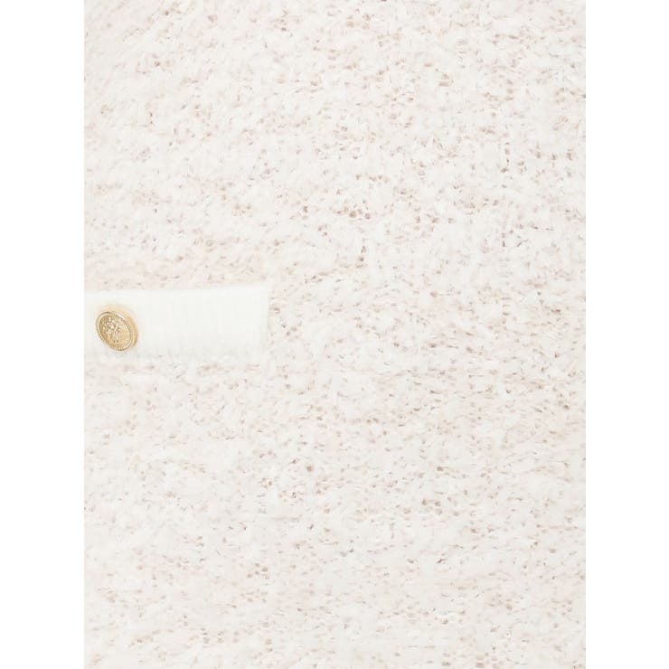 【セット対応】ヘアリーニットミニワンピース | dazzlin | 詳細画像42 