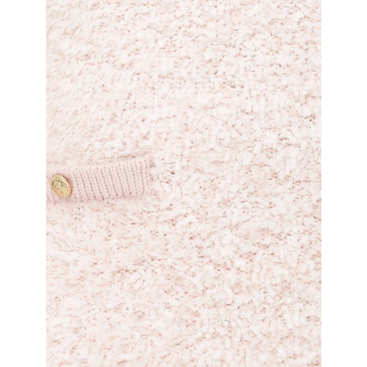 【セット対応】ヘアリーニットミニワンピース | dazzlin | 詳細画像44 