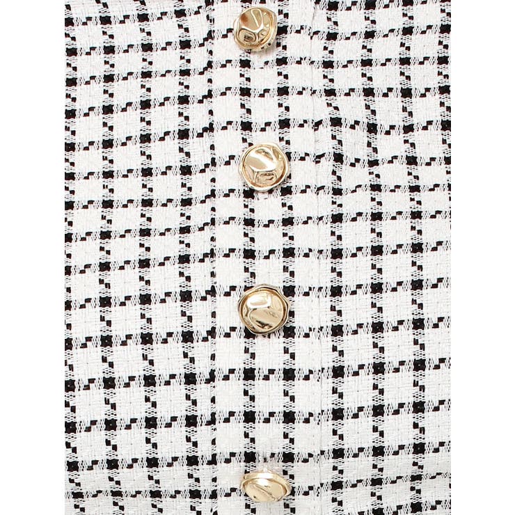 ショルダーリボンシェイプワンピース | dazzlin | 詳細画像44 