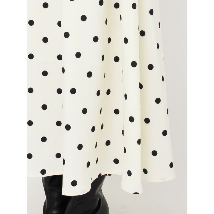 ビスチェオープンレイヤードワンピース | dazzlin | 詳細画像32 