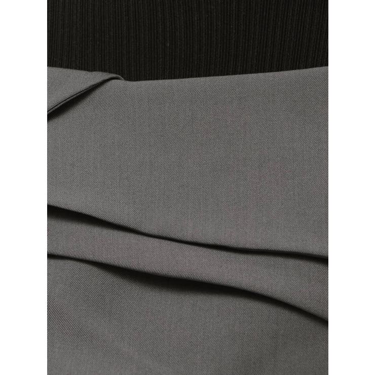 ビスチェオープンレイヤードワンピース | dazzlin | 詳細画像34 