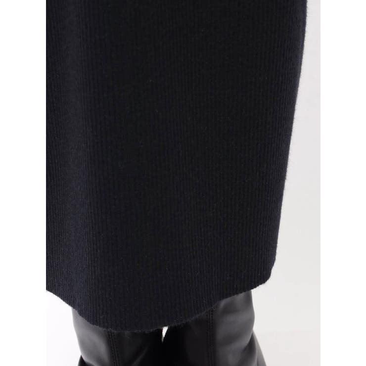 バイカラーニットワンピース | dazzlin | 詳細画像37 