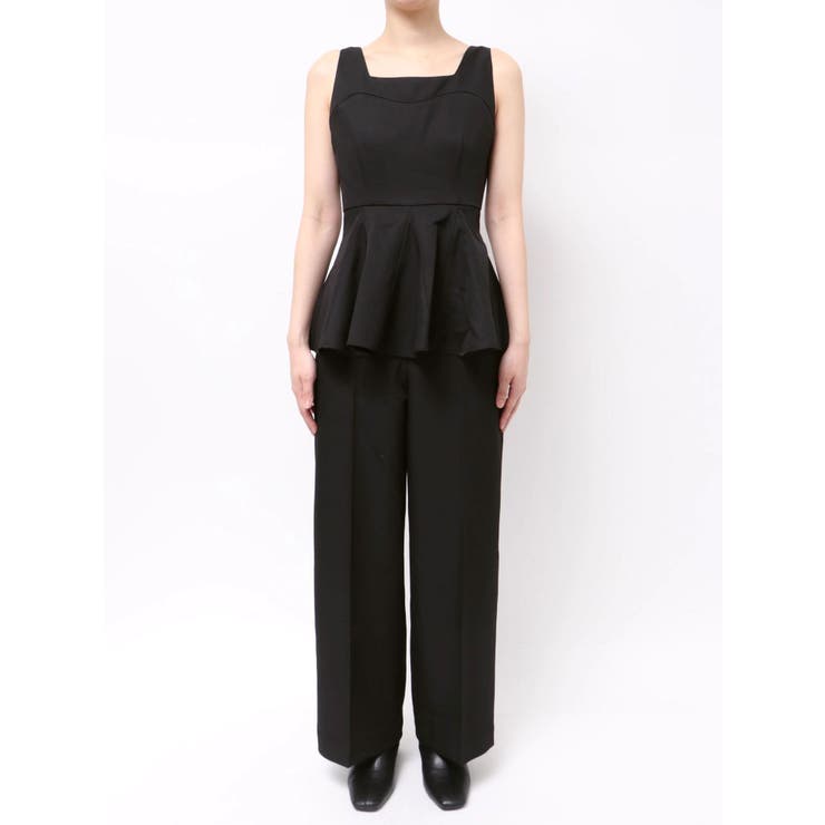 ショルダーリボンペプラムオールイン | dazzlin | 詳細画像42 