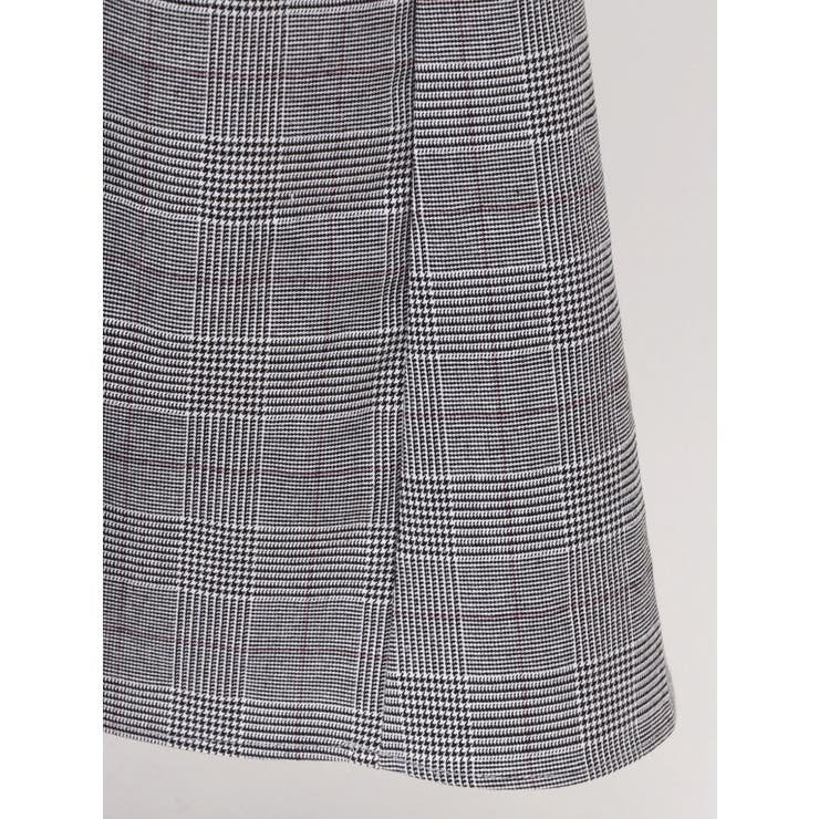 【POLO BCSコラボ】テーラーカラーフレアワンピース | dazzlin | 詳細画像39 