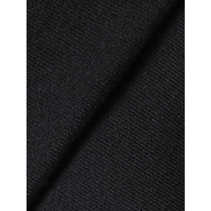 シャツレイヤードニットミニワンピース ※BEIGE WEB限定カラー | dazzlin | 詳細画像36 