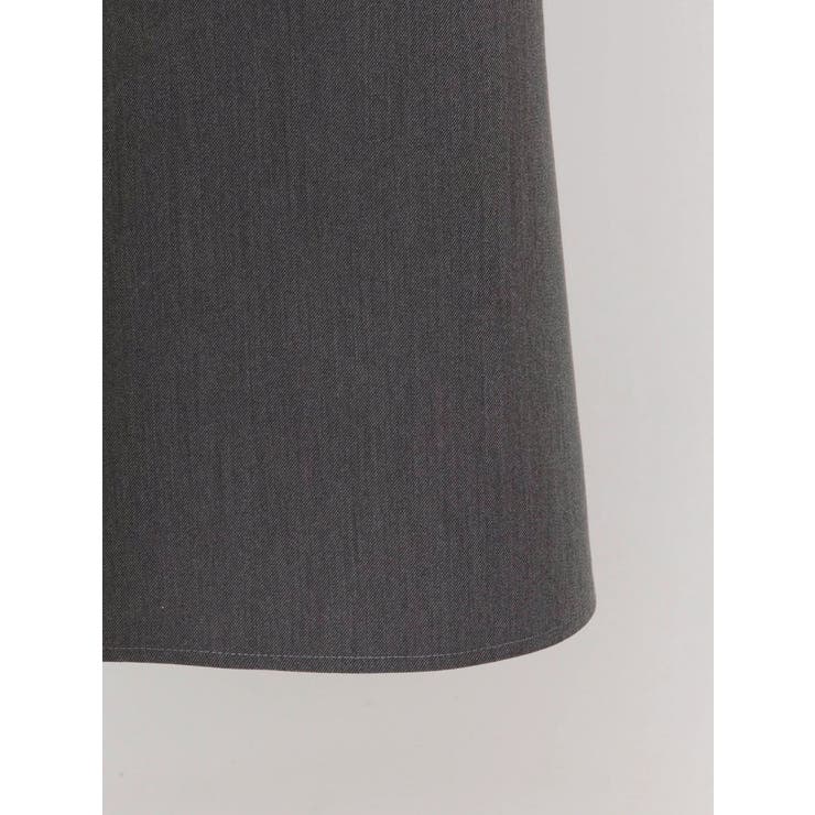 スカーフリボンフレアワンピース | dazzlin | 詳細画像48 