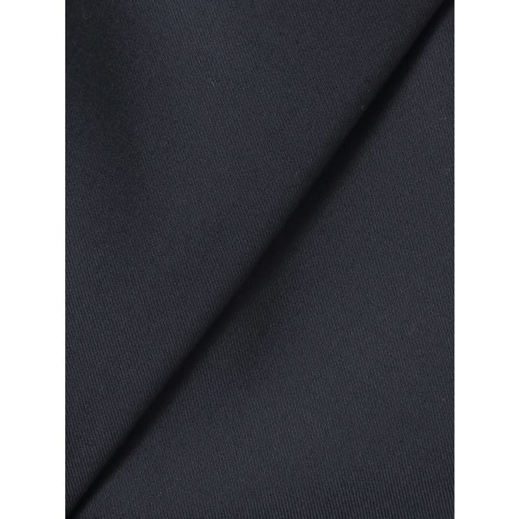 【追加生産分】長袖レイヤードシャツミニワンピース | dazzlin | 詳細画像29 