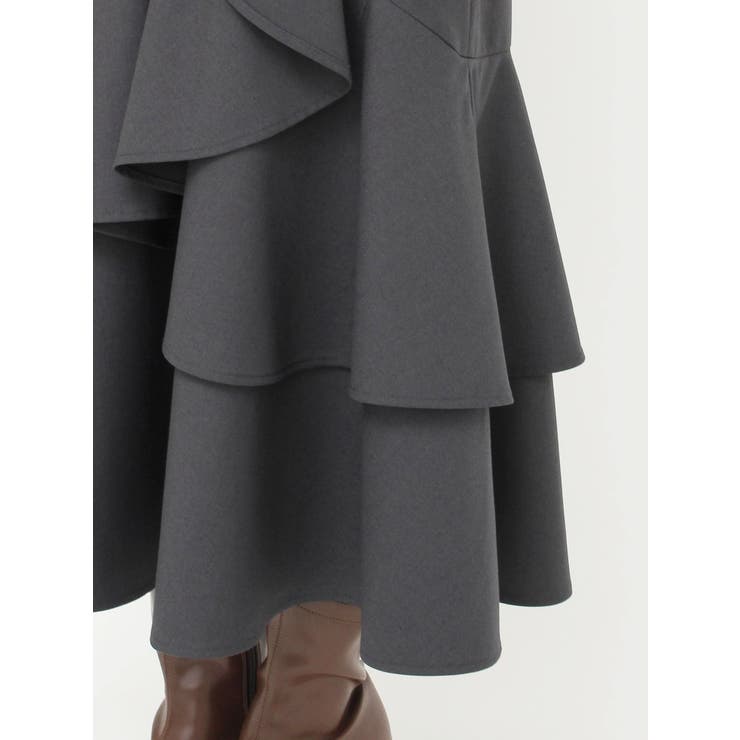 レイヤードライクコルセットワンピース | dazzlin | 詳細画像23 