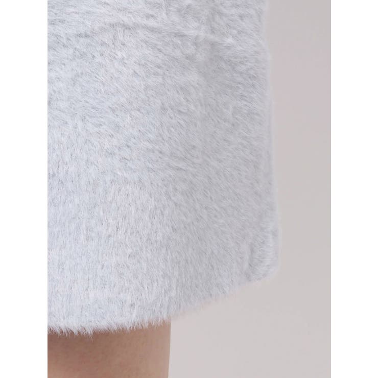 【WEB限定】オープンショルダーミニワンピース | dazzlin | 詳細画像36 