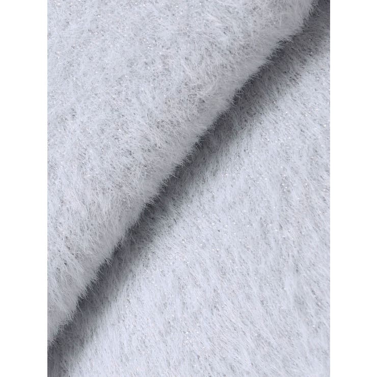 【WEB限定】オープンショルダーミニワンピース | dazzlin | 詳細画像37 