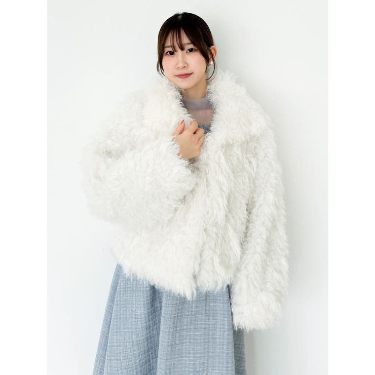 【追加生産分】ビッグリボンドレス | dazzlin | 詳細画像27 
