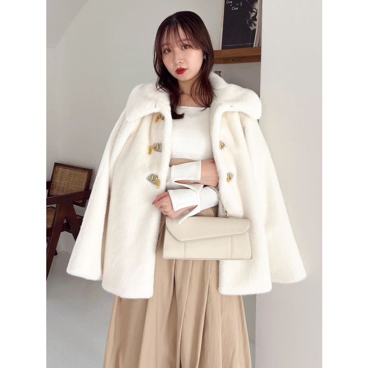 カットドッキングタックバルーンワンピース | dazzlin | 詳細画像32 