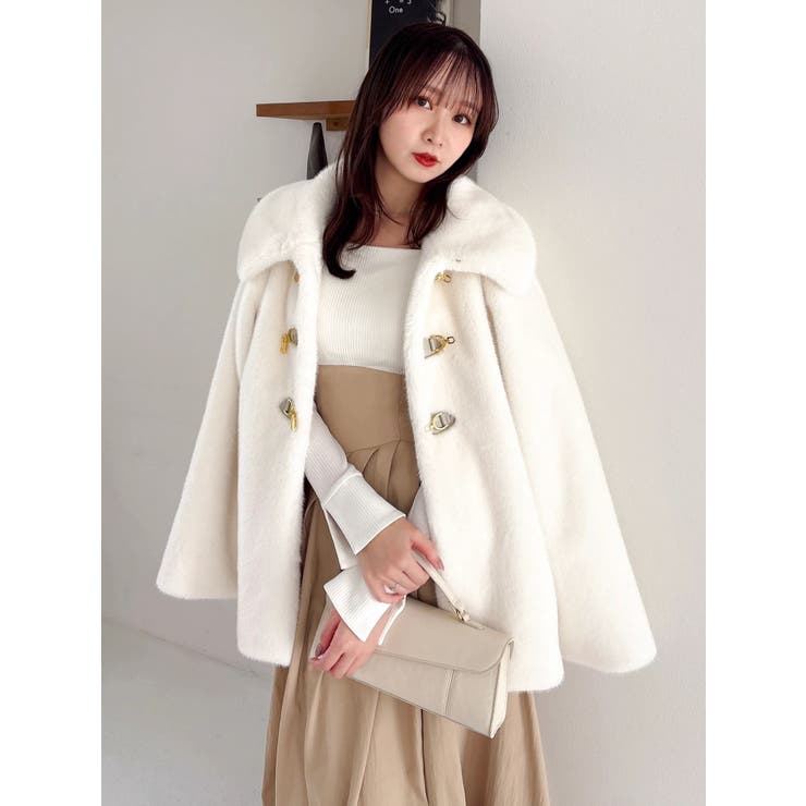 カットドッキングタックバルーンワンピース | dazzlin | 詳細画像33 