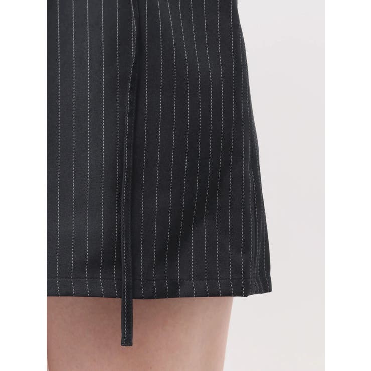 パフスリーブレイヤードミニワンピース | dazzlin | 詳細画像43 