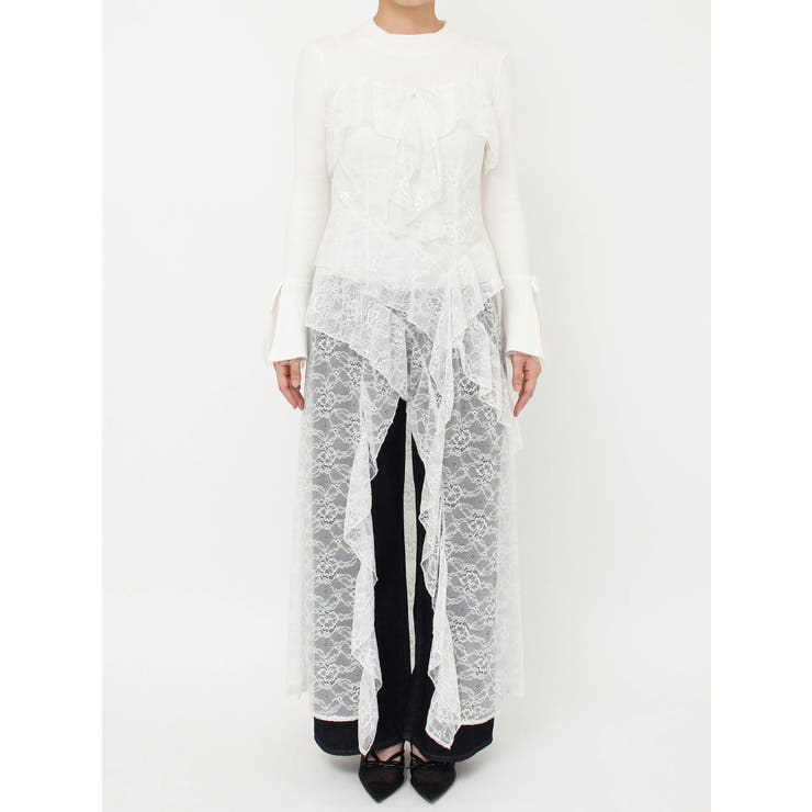 ラッフルイレヘムシアービスチェ | dazzlin | 詳細画像20 