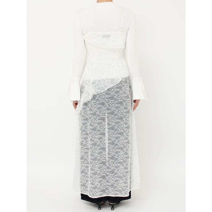 ラッフルイレヘムシアービスチェ | dazzlin | 詳細画像22 