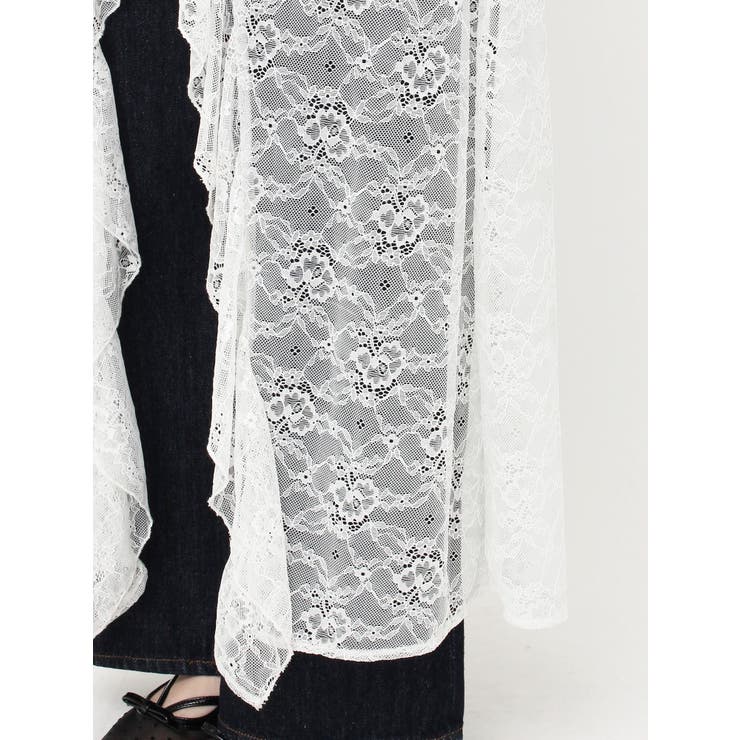 ラッフルイレヘムシアービスチェ | dazzlin | 詳細画像25 