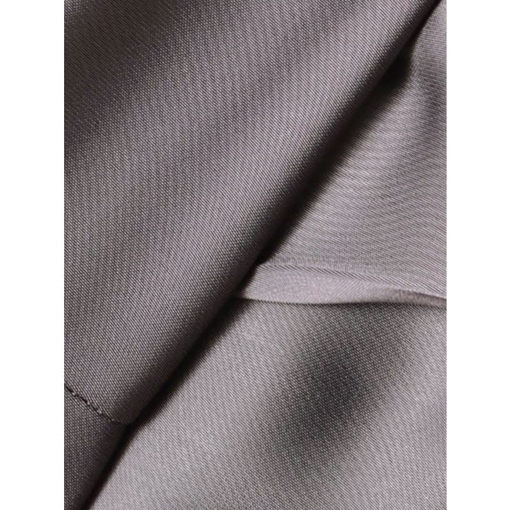 【久間田琳加コラボ】サテンオフショルシャツ | dazzlin | 詳細画像36 