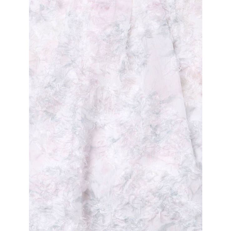 ヘアリーフラワーシフォンブラウス | dazzlin | 詳細画像38 