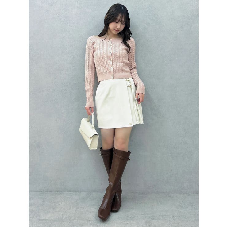 サイドリボンスカパン | dazzlin | 詳細画像17 