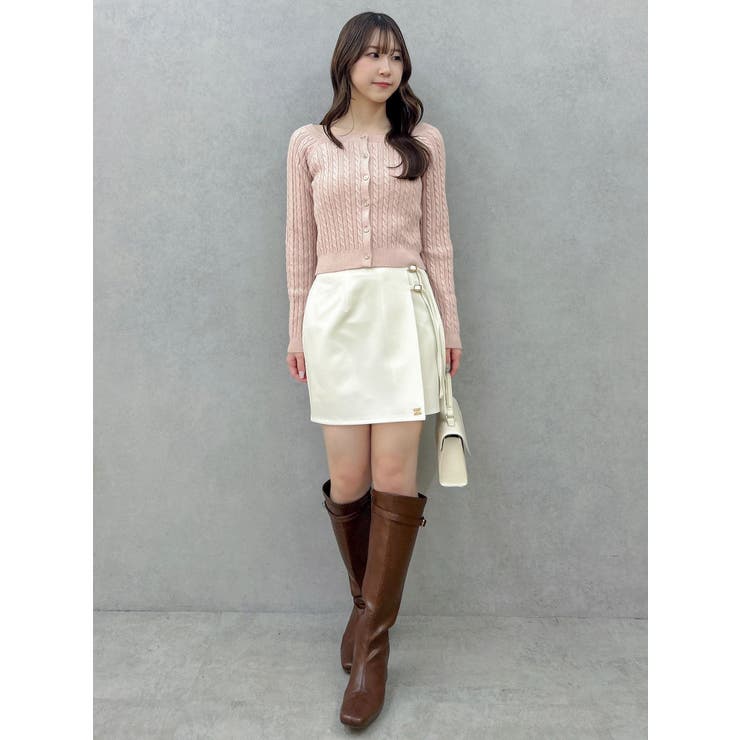 サイドリボンスカパン | dazzlin | 詳細画像19 