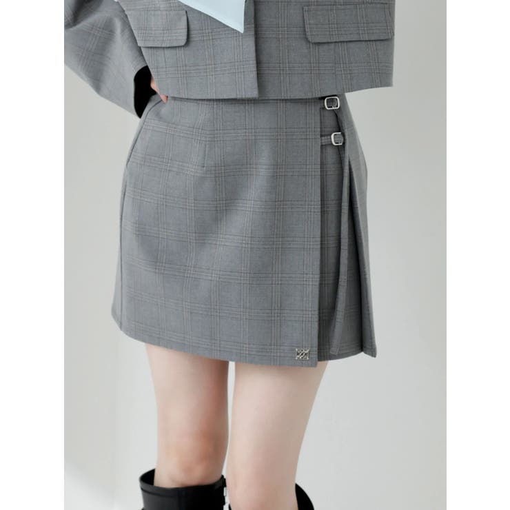 サイドリボンスカパン | dazzlin | 詳細画像2 