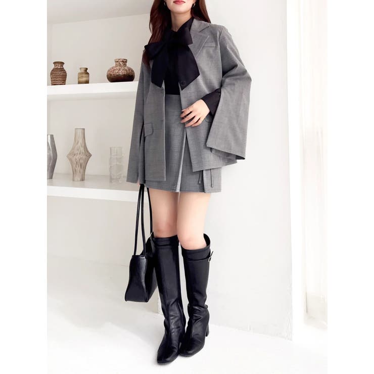 サイドリボンスカパン | dazzlin | 詳細画像20 