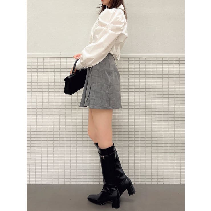 サイドリボンスカパン | dazzlin | 詳細画像29 