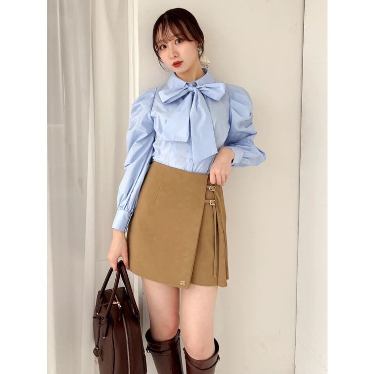 サイドリボンスカパン | dazzlin | 詳細画像41 