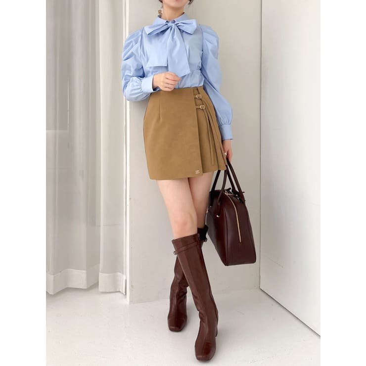 サイドリボンスカパン | dazzlin | 詳細画像42 