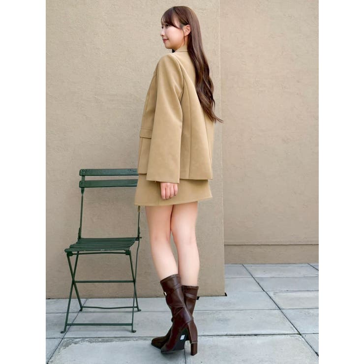 サイドリボンスカパン | dazzlin | 詳細画像50 