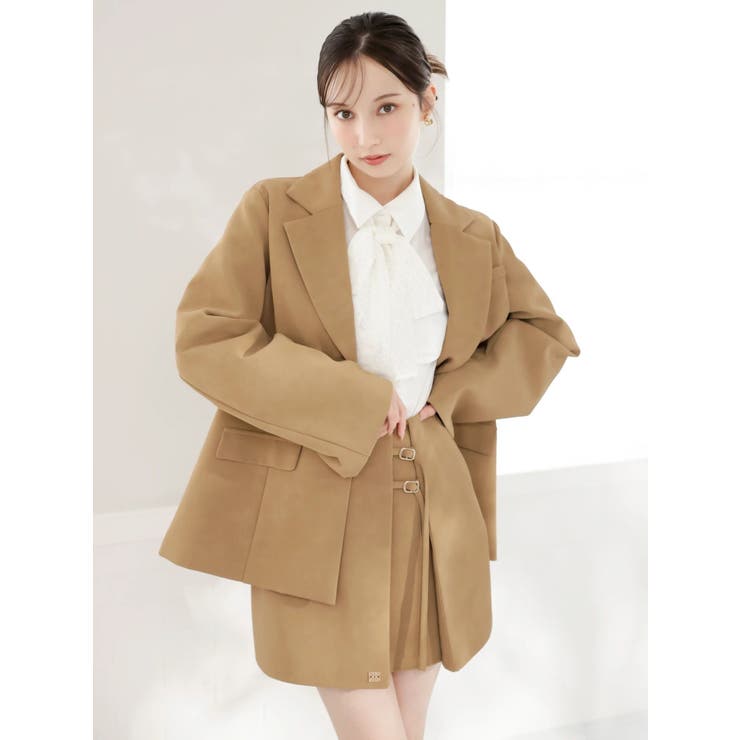 サイドリボンスカパン | dazzlin | 詳細画像8 